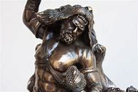 Image result for Hercules Bronze Statue