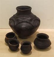 Image result for Anglo-Saxon Pottery