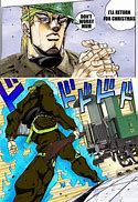 Image result for Jojo Walking Meme