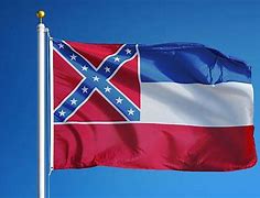 Image result for Mississippi State Flag