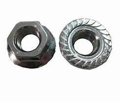 Image result for Hex Flange Nut