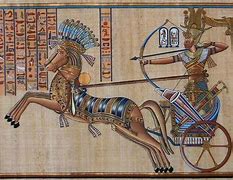 Image result for Ancient Egyptian Military Tactics