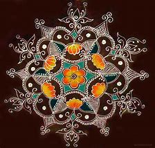 Image result for Kolam Taman