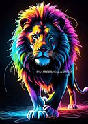 Image result for Mega Neon Lion