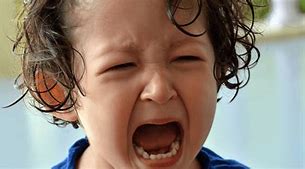 Image result for Upset Child