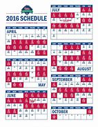 Image result for Phillies TV Schedule Printable