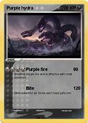 Image result for Purple Hydra