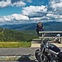 Image result for Blue Ridge Parkway Map with Overlooks