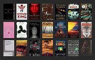 Image result for Horror Books