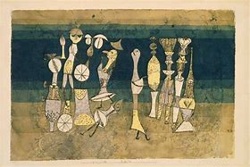 Image result for Paul Klee Line