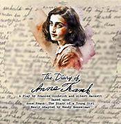 Image result for Who Wrote Anne Frank Diary