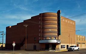 Image result for Borger Movie Theater