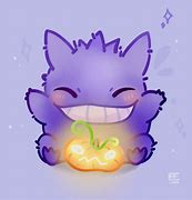 Image result for Half Gengar