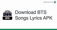 Image result for BTS Song Lyrics