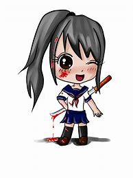 Image result for Yandere Chibi