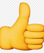 Image result for Thumbs Up Emoji iOS