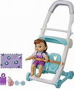 Image result for Baby Alive Twin Stroller