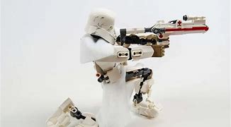 Image result for LEGO Trooper Orange