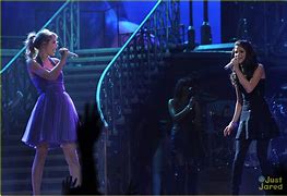 Image result for Selena Gomez Taylor Swift Concert