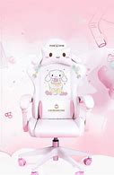 Image result for Pink Hello Kitty Gaming Chair