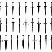 Image result for Dagger Blade Shapes