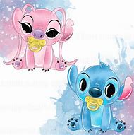 Image result for Baby Stitch Clip Art