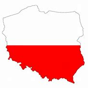 Image result for Poland Map Clip Art