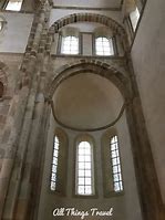 Image result for Cluny Abbey Ruins