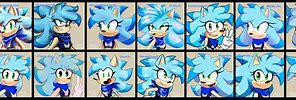 Image result for All Sonic Art Styles