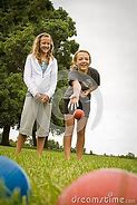 Image result for Bocce Ball Girls