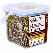 Image result for Grk Screws for Framing