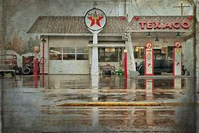 Image result for Old Texaco Station