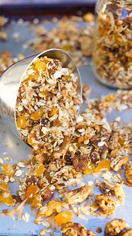 Image result for Chunky Granola