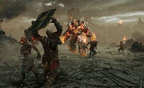 Image result for God of War Golem