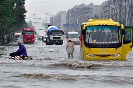 Image result for China Flooding Area