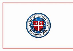 Image result for Oklahoma City Flag