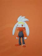 Image result for Pokemon Scorbunny and Embit