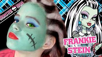 Image result for Monster High Shadow Frankie Stein