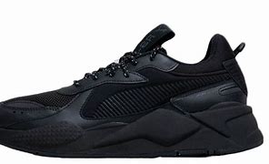 Image result for Puma RS X Black