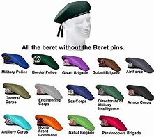 Image result for UK Army Beret