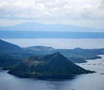 Image result for Taal Volcano in Batangas