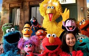 Image result for Sesame Street Character Doctor