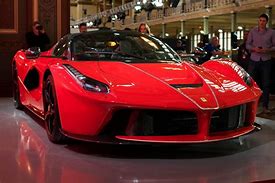 Image result for Ferrari Electric Car