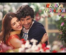 Image result for Ramaiya Vastavaiya