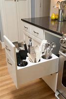 Image result for Utensil Drawer Organizer Tray