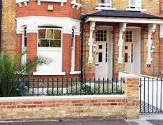 Image result for Victorian Front Garden