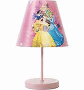 Image result for Disney Princess Lamp