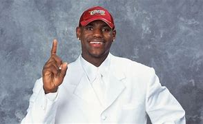 Image result for LeBron James Draft Class