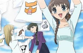 Image result for Fruits Basket TV