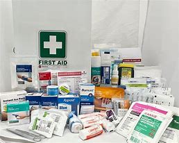 Image result for Kitchen First Aid Kit